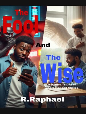 cover image of The Fool and the Wise